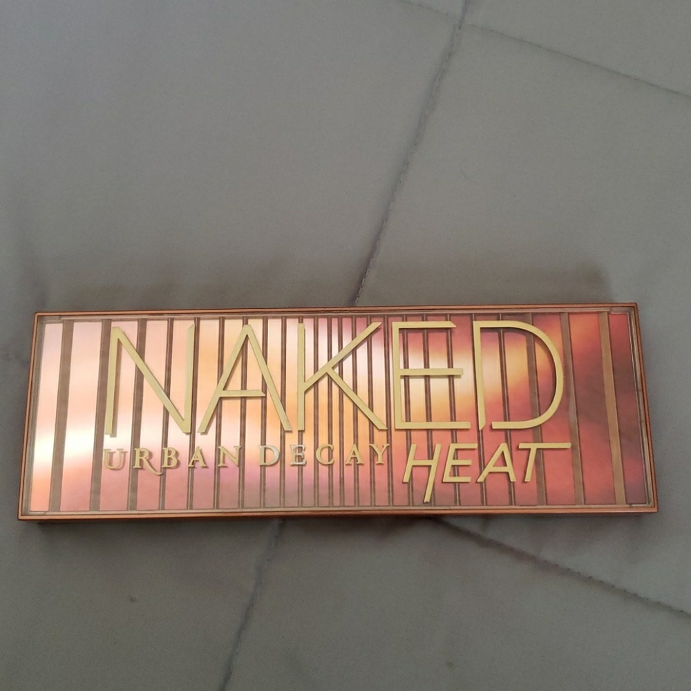 Urban Decay Naked Heat